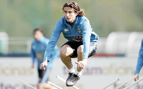 Filipe Luis, Deportivo La Coruña (MARCA)