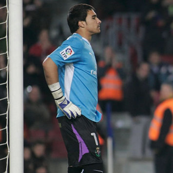 Sergio Asenjo, Valladolid (MARCA)