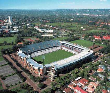 Loftus Versfeld Stadium - 2010 - Pretoria South Africa
