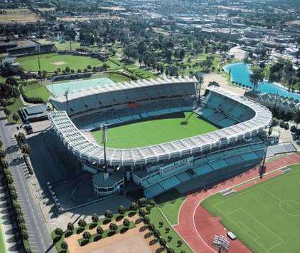 Free State Stadium - 2010 - Bloemfontein South Africa