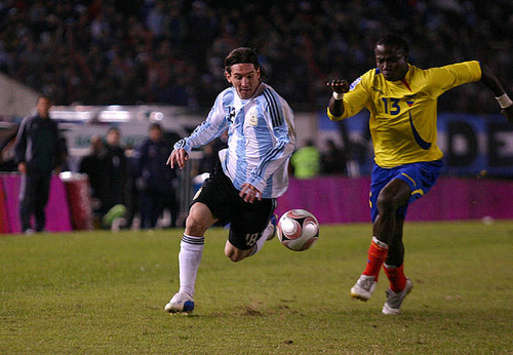 Ecuador - Argentina 