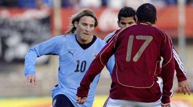 Venezuela - Uruguay