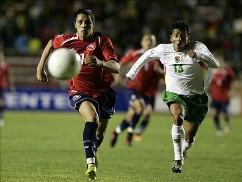 Chile - Bolivia