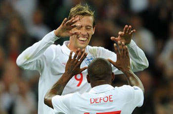 Spurs trio crucial for England