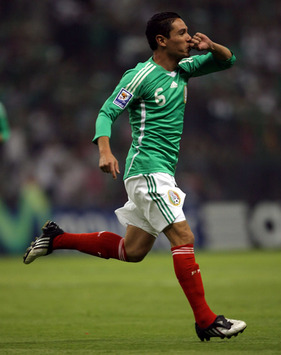 Oscar Rojas - Mexico (Mexsport)