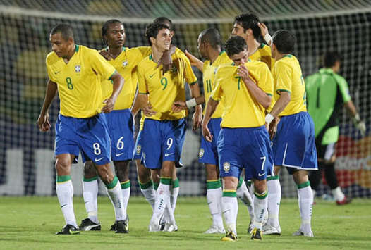 Brazil - comemoração