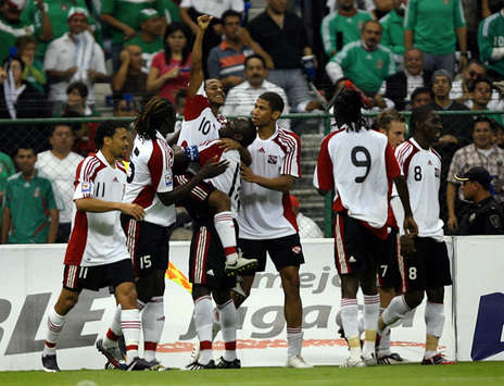 Trinidad and Tobago (Mexsport)