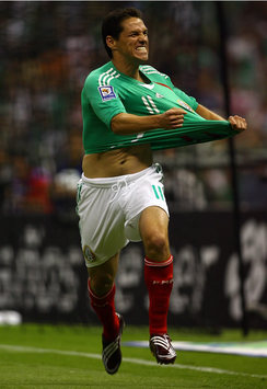 Guillermo Franco - Mexico  (Mexsport)