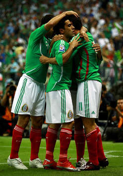 Nery Castillo - Mexico  (Mexsport)