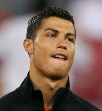 Cristiano Ronaldo (PA)
