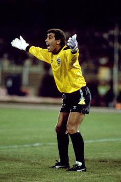 Peter Shilton, England (EMPICS)