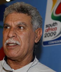 FIFA Confederations Cup: Hassan Shehata - Egypt (PA)