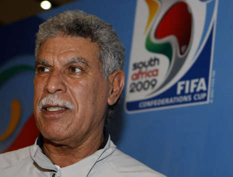 FIFA Confederations Cup: Hassan Shehata - Egypt (PA)
