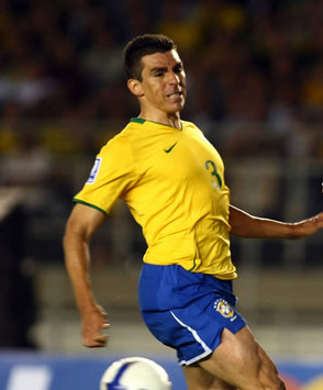 Lucio - Brazil (Mexsport)
