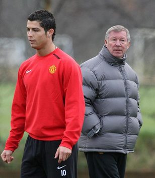 Cristiano Ronaldo, Manchester United (Martin Rickett/PA Wire)
