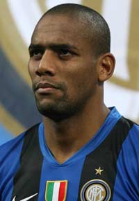 Sisenando Maicon - Inter Milan (PA)