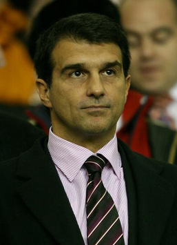 Rift Forming Between Barcelona's Joan Laporta and Jaume Ferrer