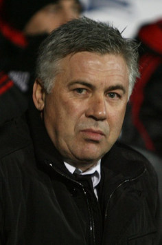 Carlo Ancelotti - Chelsea (PA)