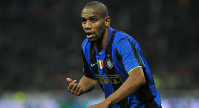 Maicon - Inter (Grazia Neri)