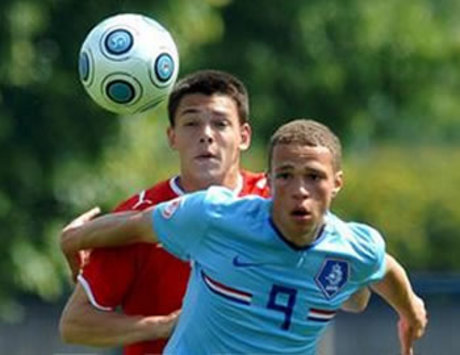 Luc Castaignos, Netherlands (ANP)