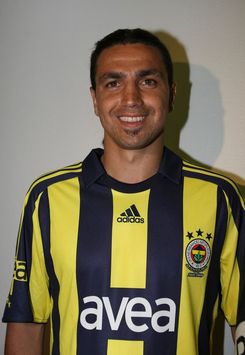 Turkcell Süper Lig: Fenerbahçe'nin yeni transferi Mehmet Topuz (fenerbahce.org)