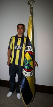 Turkcell Süper Lig: Fenerbahçe'nin yeni futbolcusu Mehmet Topuz (fenerbahce.org)