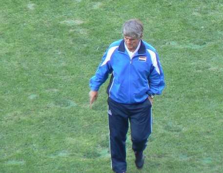 Bora Milutinovic-Iraq coach Confederations Cup