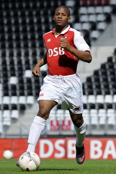 Hollanda: Jeremain Lens (AZ Alkmaar) (foto ANP)