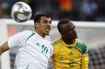South Africa's Siboniso Gaxa Sought By Serie A Clubs