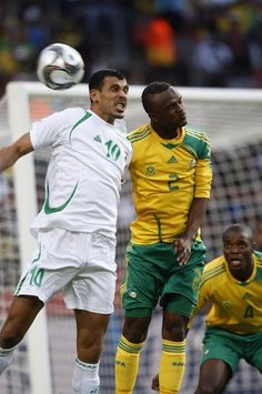 Confederations Cup Underway With Dull Draw Between South Africa And Iraq