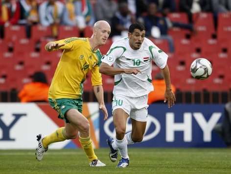 Booth: A war between our attack and Morocco's defenders