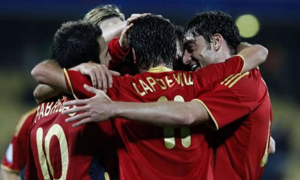 Confederations Cup: Spain-New Zealand (PA)