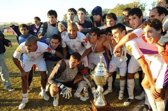 Defensor Sporting Uruguay champions