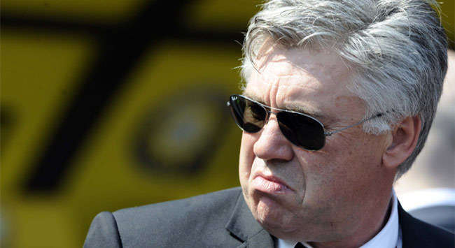 Carlo Ancelotti (Grazia Neri)