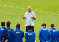 Marcello Lippi - Italy (Grazia Neri)