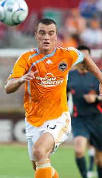 Cam Weaver, Houston Dynamo, MLS (ISI)