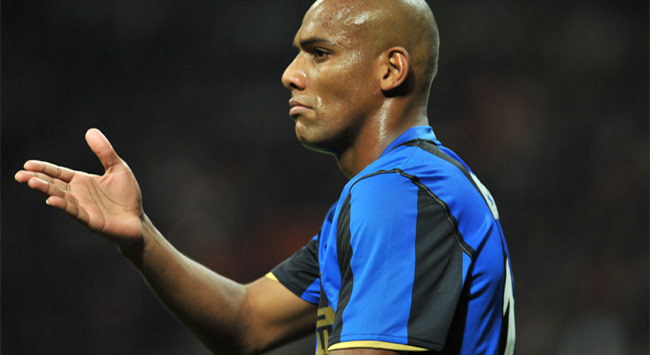 Sisenando Maicon - Inter - Serie A (Grazia Neri)