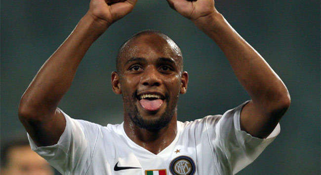 Sisenando Maicon - Inter - Serie A (Grazia Neri)