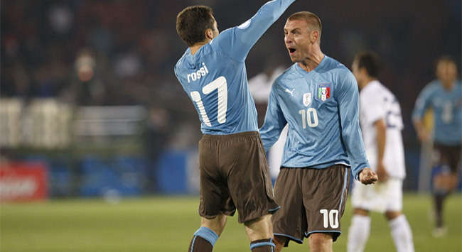 Confederations Cup Debate: Giuseppe Rossi To Italy’s Rescue – Now Lippi Must Go With Youth