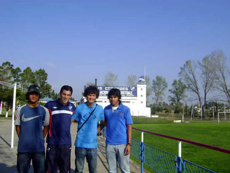 S.A.D. Indonesia U-17 (Goal.com)
