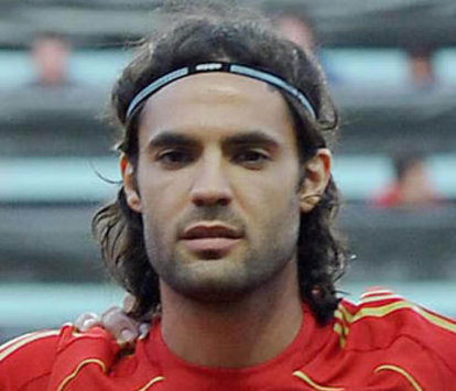 El defensa español Sergio Sánchez (FIRO)
