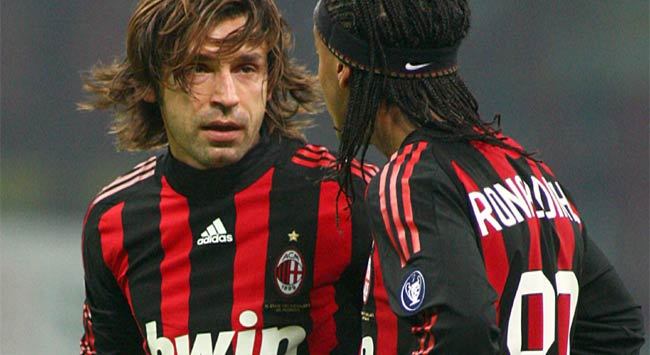 Andrea Pirlo - Milan - Serie A (Grazia Neri)