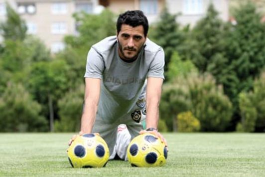 Daniel Guiza (Fenerbahce) (fenerbahce.org)