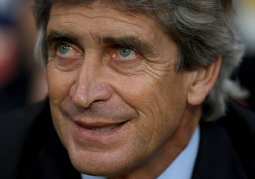 Manuel Pellegrini, Real Madrid (PA)