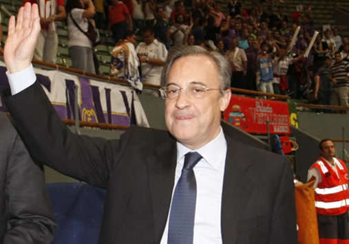 Florentino Perez, Real Madrid (MARCA)