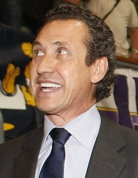 Jorge Valdano, Real Madrid (MARCA)