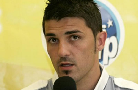 David Villa (MARCA)