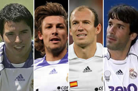 Saviola-Heinze-Robben-Van Nistelrooy - Real Madrid mix (only Main HP)