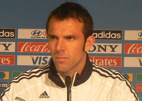 World Cup 2010: Paul Is Just An Octopus - Spain's Carlos Marchena
