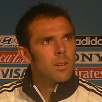 Carlos Marchena, Spain (Goal.com)